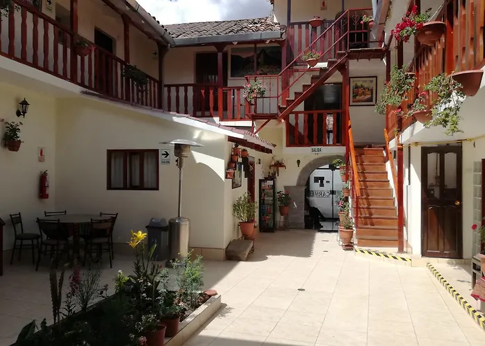Hostal Carmeli A&C