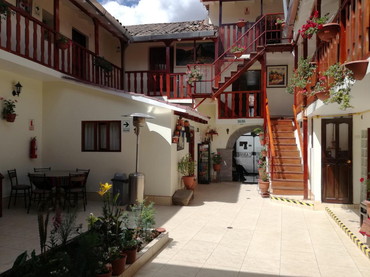 Auberge de jeunesse Carmeli A&c Cusco