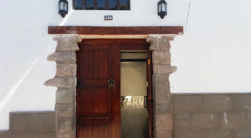 Auberge de jeunesse Carmeli A&c Cusco