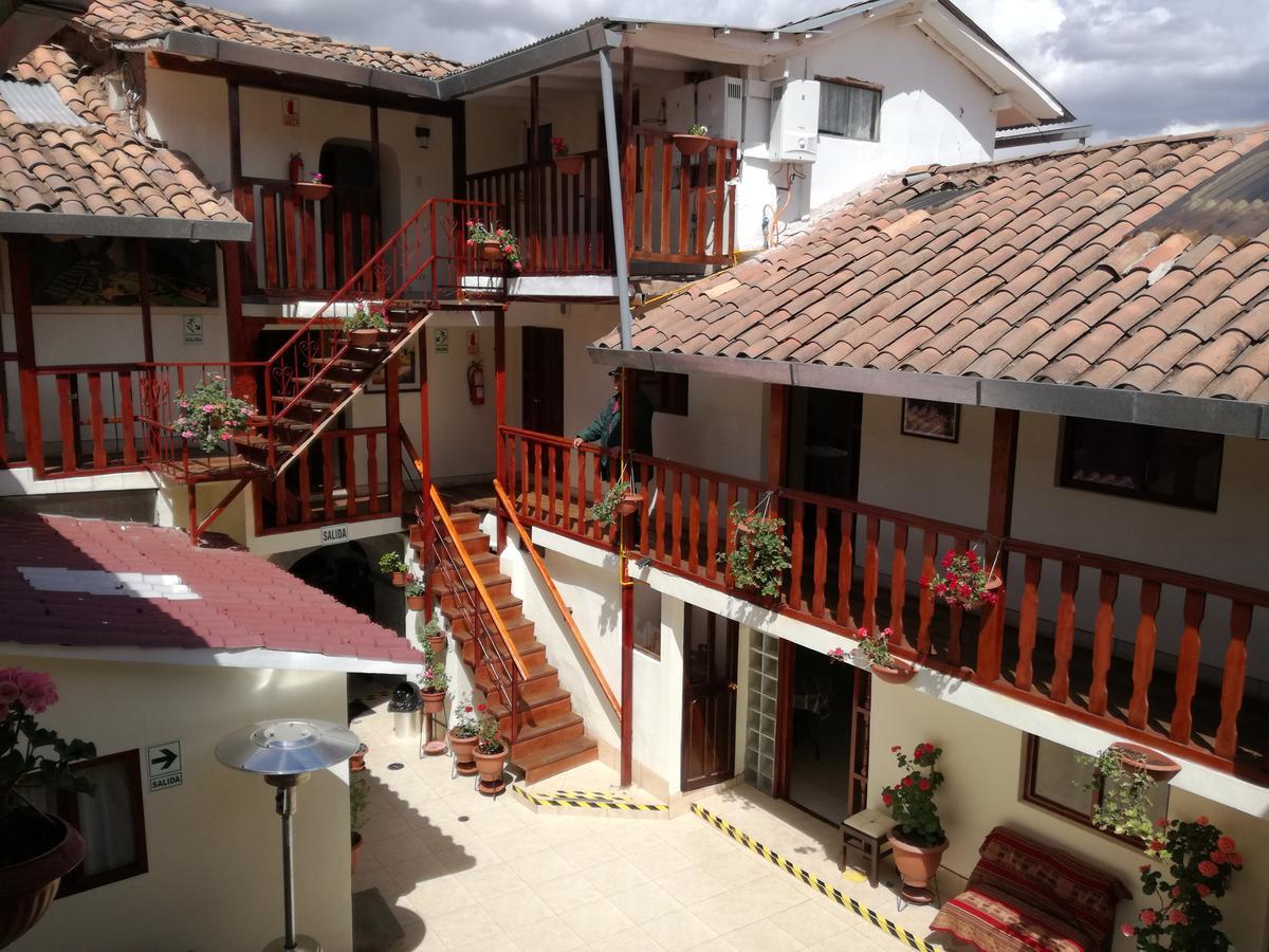 Auberge de jeunesse Carmeli A&c Cusco